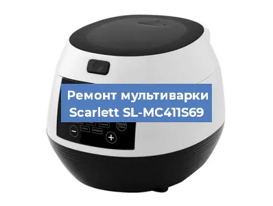 Замена датчика температуры на мультиварке Scarlett SL-MC411S69 в Ижевске